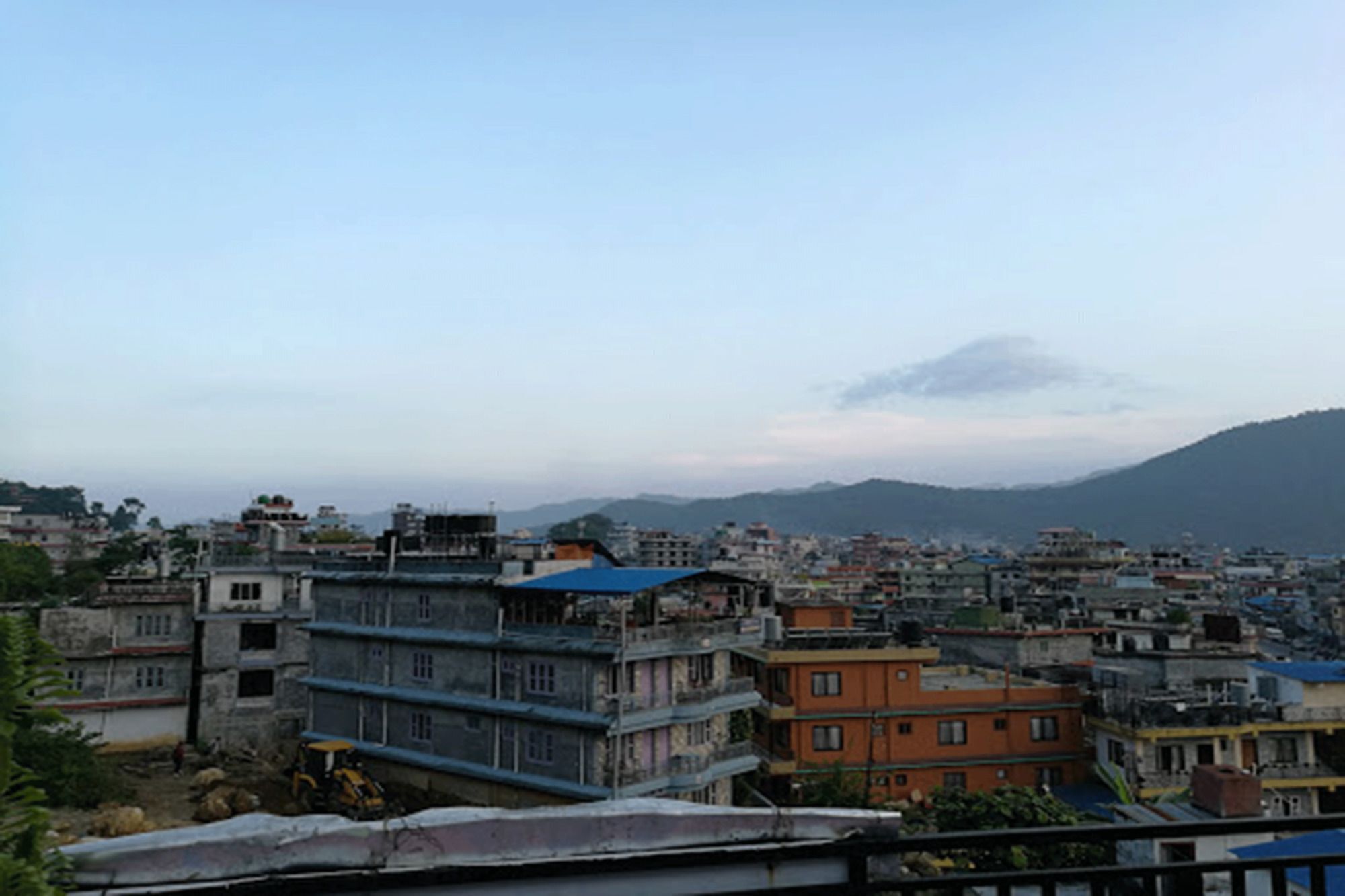 Hotel Santana Pokhara Eksteriør bilde